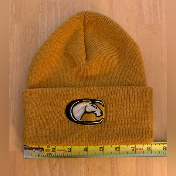 VINTAGE UC Davis Cuffed Beanie (unisex) - Picture 9 of 12